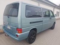 Gebraucht VW T4 102 PS (75 kW) 2001 Grün Van