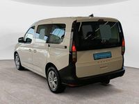 Gebraucht VW Caddy Basis 102 PS (75 kW) 2021 Weiß Van / Kleinbus