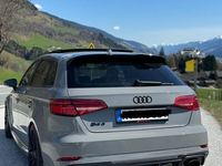 gebraucht Audi RS3 2.5 TFSI S tronic quattro Sportback -