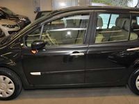Gebraucht Renault Modus Initiale 112 PS (82 kW) 2005 Schwarz metallic Van / Kleinbus