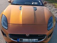 Gebraucht Jaguar F-Type R-Dynamic 300 PS (220 kW) 2019 Cabrio