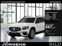 Second-hand Mercedes GLB35 AMG 306 CP (225 kW) 2025 Alb SUV