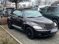 gebraucht Chrysler PT Cruiser Cabrio GT 2.4 Turbo GT