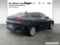 Gebraucht BMW X6 Efficient Dynamics 286 PS (210 kW) 2022 Schwarz ii SUV