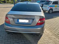 Gebraucht Mercedes C63 AMG AMG 457 PS (336 kW) 2009 Silber Limousine