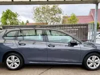 Gebraucht VW Golf VIII Life 110 PS (80 kW) 2022 Grau Kombi