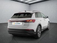 Gebraucht Audi Q4 e-tron 150 kW (204 PS) 2022 Weiß SUV