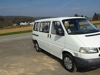 Gebraucht VW T4 102 PS (75 kW) 1999 Weiß Van