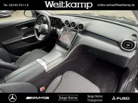 Gebraucht Mercedes C200 204 PS (150 kW) 2023 Graphitgrau Kombi