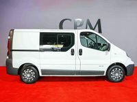 gebraucht Renault Trafic Kasten L1H1 2,7t Pdc Ahk Tüv Neu