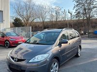Gebraucht Mazda 5 116 PS (85 kW) 2008 Grau Van / Kleinbus