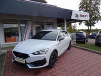 Gebraucht Cupra Leon VZ 245 PS (180 kW) 2023 Nevada weiß Limousine