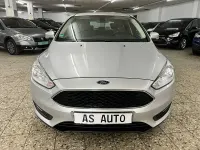 Usata Ford Focus Business Edition 150 CV (110 kW) 2015 Argento Berlina