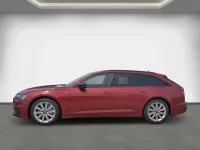 Gebraucht Audi A6 S-Line 299 PS (219 kW) 2025 Grenadinerot metallic Kombi