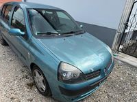 Gebraucht Renault Clio II 75 PS (55 kW) 2003 Blau Limousine