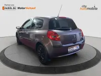 Gebraucht Renault Clio III Exception 111 PS (81 kW) 2007 Blau Limousine