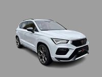Gebraucht Cupra Ateca Basis 300 PS (220 kW) 2020 Weiß SUV