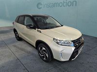Neu Suzuki Vitara 129 PS (94 kW) 2026 Schwarz SUV