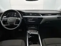 Gebraucht Audi e-tron Advanced Plus 300 kW (408 PS) 2019 Schwarz SUV