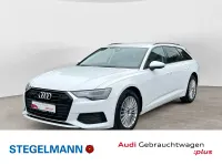 Gebraucht Audi A6 Design 204 PS (150 kW) 2022 Kombi