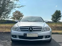Gebraucht Mercedes C180 156 PS (114 kW) 2007 Silber Limousine