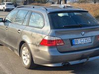 Gebraucht BMW 523 177 PS (130 kW) 2006 Grau Kombi