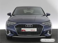 gebraucht Audi A3 Sportback 30 TDI S tronic advanced Virtual+/SitzHzg/Privacy/PDC