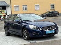 Gebraucht Volvo V60 Ocean Race 150 PS (110 kW) 2011 Blau Kombi