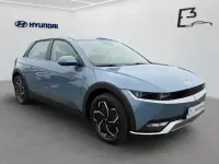Gebraucht Hyundai Ioniq 5 Basis 125 kW (170 PS) 2024 Blau SUV