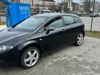 Second-hand Seat Leon 75 CP (55 kW) 2005 Negru Hatchback