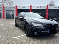Gebraucht BMW 730 249 PS (183 kW) 2009 Schwarz Limousine