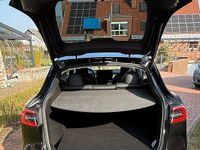 Gebraucht Tesla Model Y Long Range AWD 378 kW (514 PS) 2023 Schwarz SUV