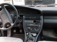 Second-hand Audi 100 133 CP (97 kW) 1992 Negru Break