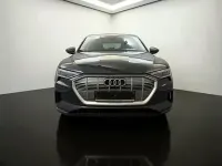 Gebraucht Audi e-tron Sportback Performance 300 kW (408 PS) 2021 Grau SUV