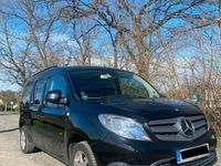 gebraucht Mercedes Citan 111 CDI Sondermodell Tourer EDITION