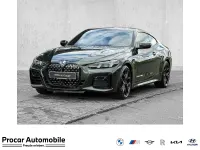 Neu BMW 430 M Sport 245 PS (180 kW) 2025 Grün Coupé