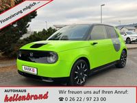 Gebraucht Honda e Advance 113 kW (154 PS) 2022 Gelb Kleinwagen