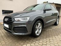 Gebraucht Audi Q3 Sport 150 PS (110 kW) 2017 Grau SUV