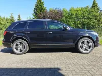 Gebraucht Audi Q7 Advanced 340 PS (250 kW) 2009 Schwarz SUV