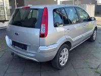 Brugt Ford Fusion Ambiente 80 HK (58 kW) 2009 Grå Hatchback