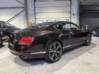 Gebraucht Bentley Continental GT Mulliner 507 PS (372 kW) 2013 Braun