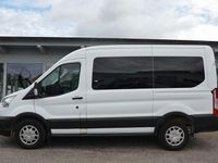 Gebraucht Ford Transit 131 PS (96 kW) 2020 Weiß Kombi