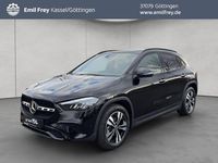 Gebraucht Mercedes GLA180 Progressive 116 PS (85 kW) 2026 Schwarz SUV