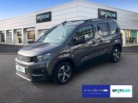 Gebraucht Peugeot e-Rifter GT 100 kW (136 PS) 2023 Grau Van / Kleinbus