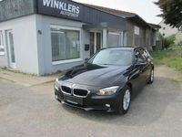 Second-hand BMW 320 Performance 184 CP (135 kW) 2015 Negru Break