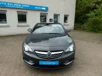 Gebraucht Opel Cascada 200 PS (147 kW) 2016 Grau Cabrio