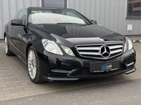 Gebraucht Mercedes E250 AMG 204 PS (150 kW) 2013 Schwarz Cabrio