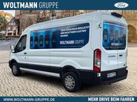 Gebraucht Ford Transit Trend 135 kW (184 PS) 2023 Frostweiß Van / Kleinbus