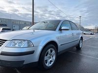Gebraucht VW Passat 102 PS (75 kW) 2002 Silber Limousine