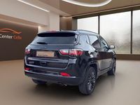 Gebraucht Jeep Compass 150 PS (110 kW) 2021 Schwarz SUV